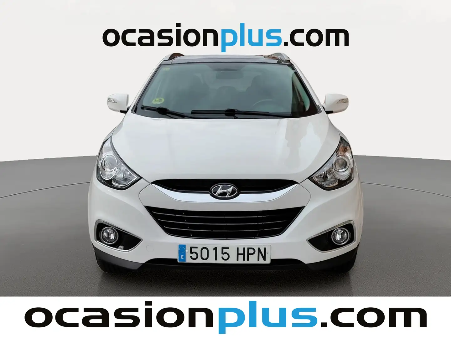Foto Hyundai ix35 Hyundai ix35 1.7 CRDi SLE Sky 4x2 (115 CV)