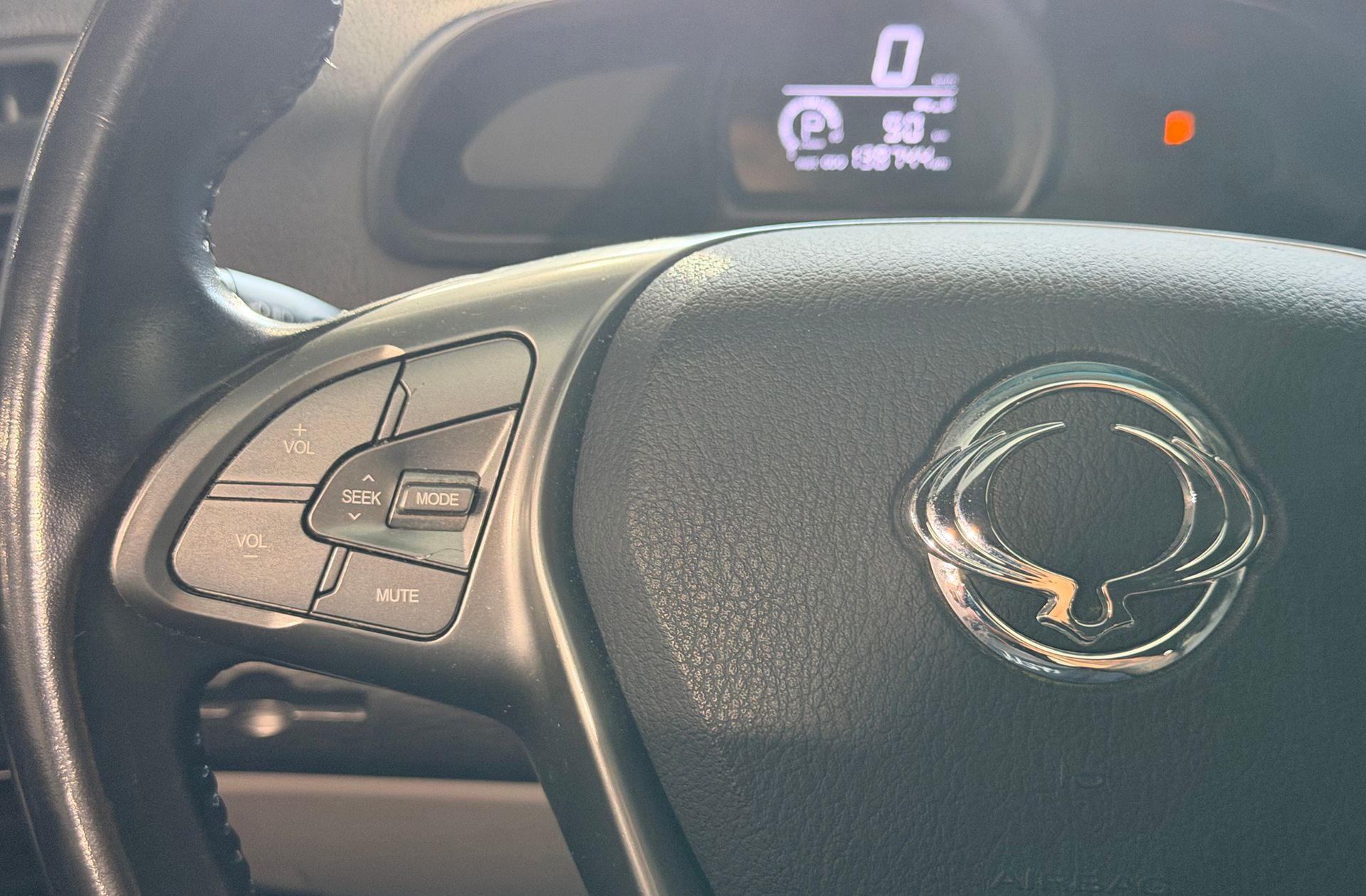 SsangYong Rodius D22T Premium 7 plazas - foto 25