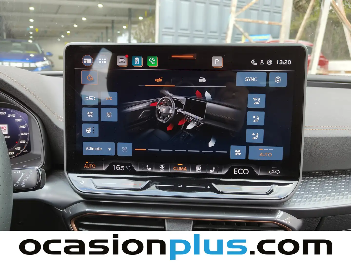 Foto Cupra León CUPRA León 1.5 TSI e-Hybrid (204 CV) DSG