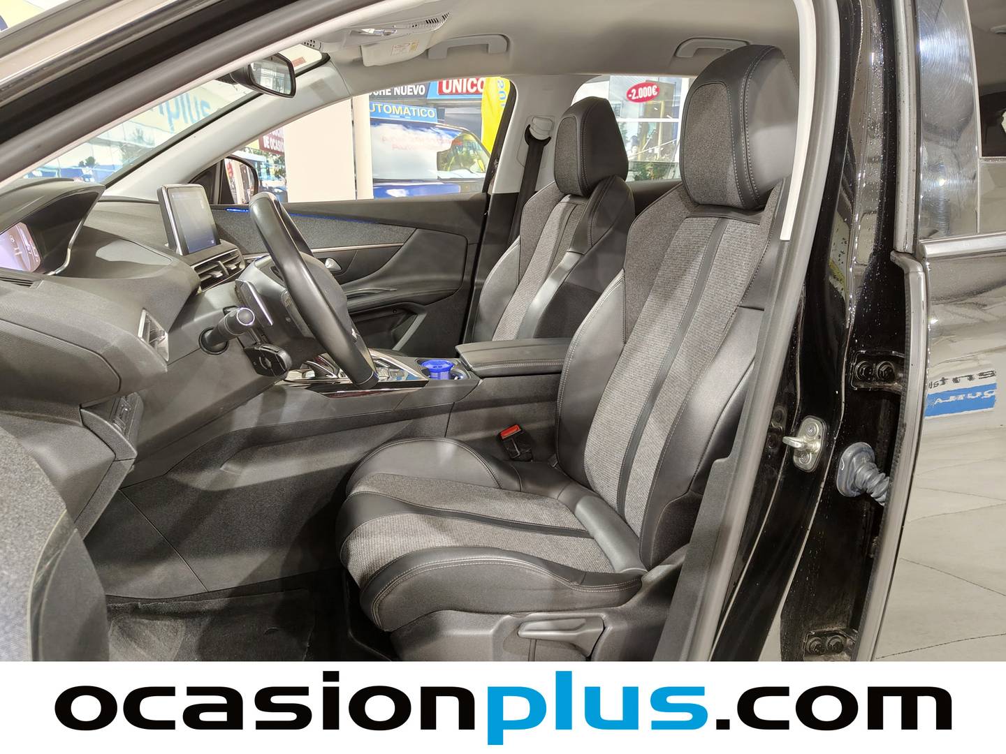 Peugeot 3008 Peugeot 3008 BlueHDI 130 S&S Allure EAT8 (130 CV) de ocasión