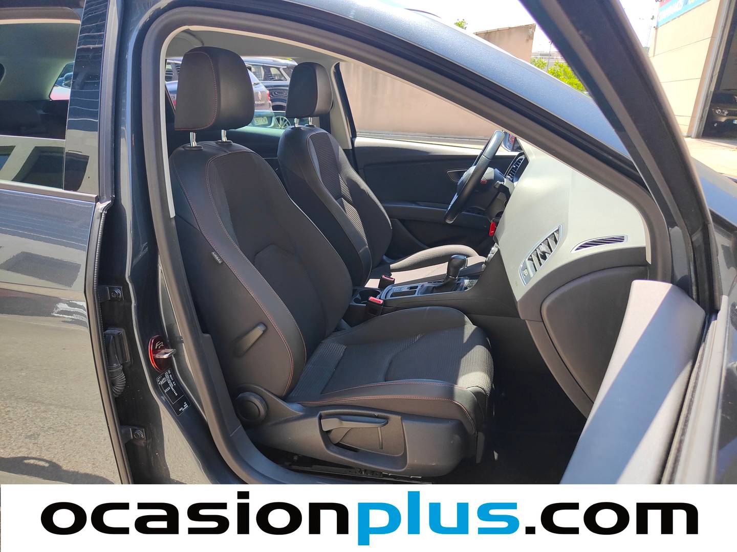 Seat León Seat León ST 2.0 EcoTSI S&S FR Edition DSG (190 CV) gasolina