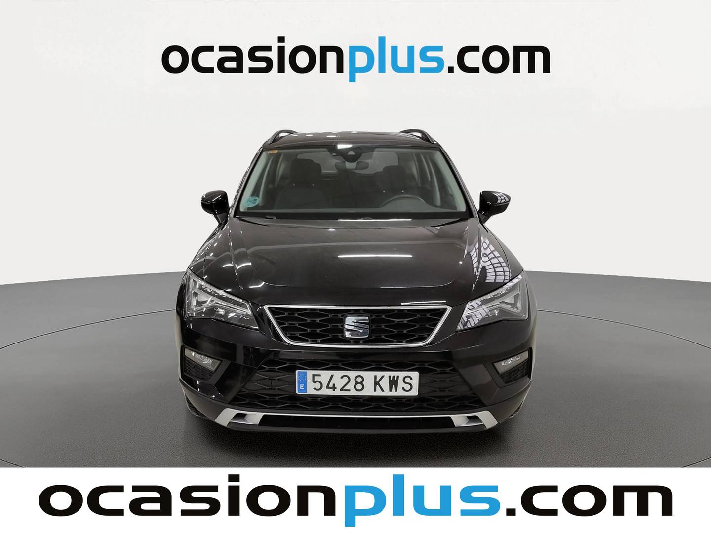 Seat Ateca Seat Ateca 1.5 TSI S&S Style Edition Nav DSG (150 CV) seminuevo