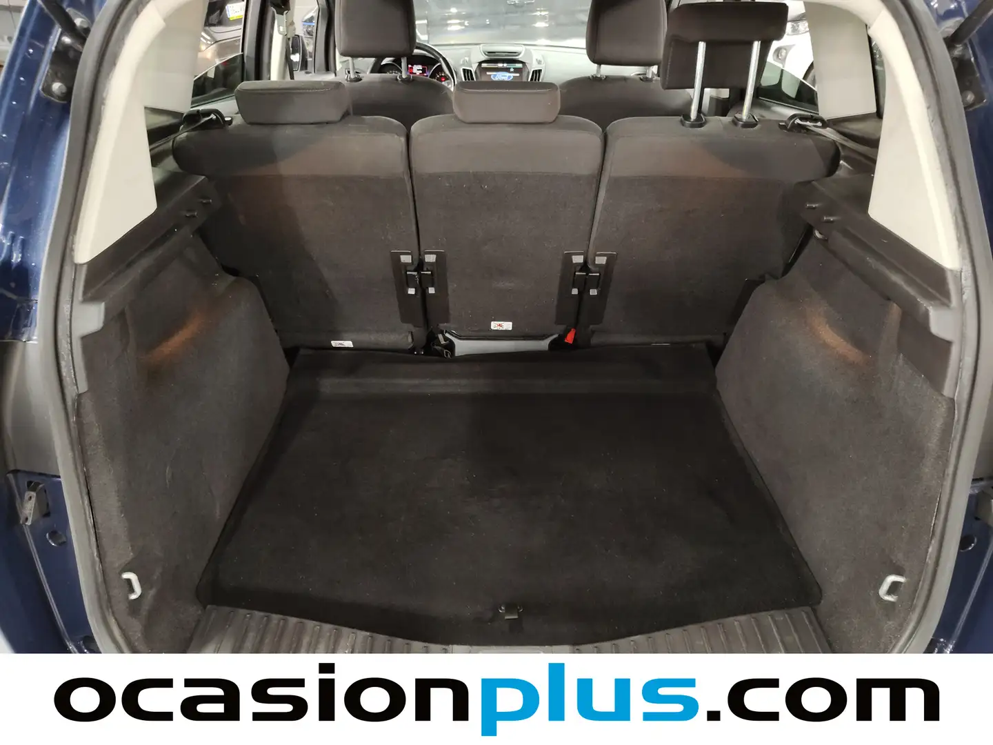 Foto Ford C-Max Ford C-Max 1.0 EcoBoost Titanium (125 CV)