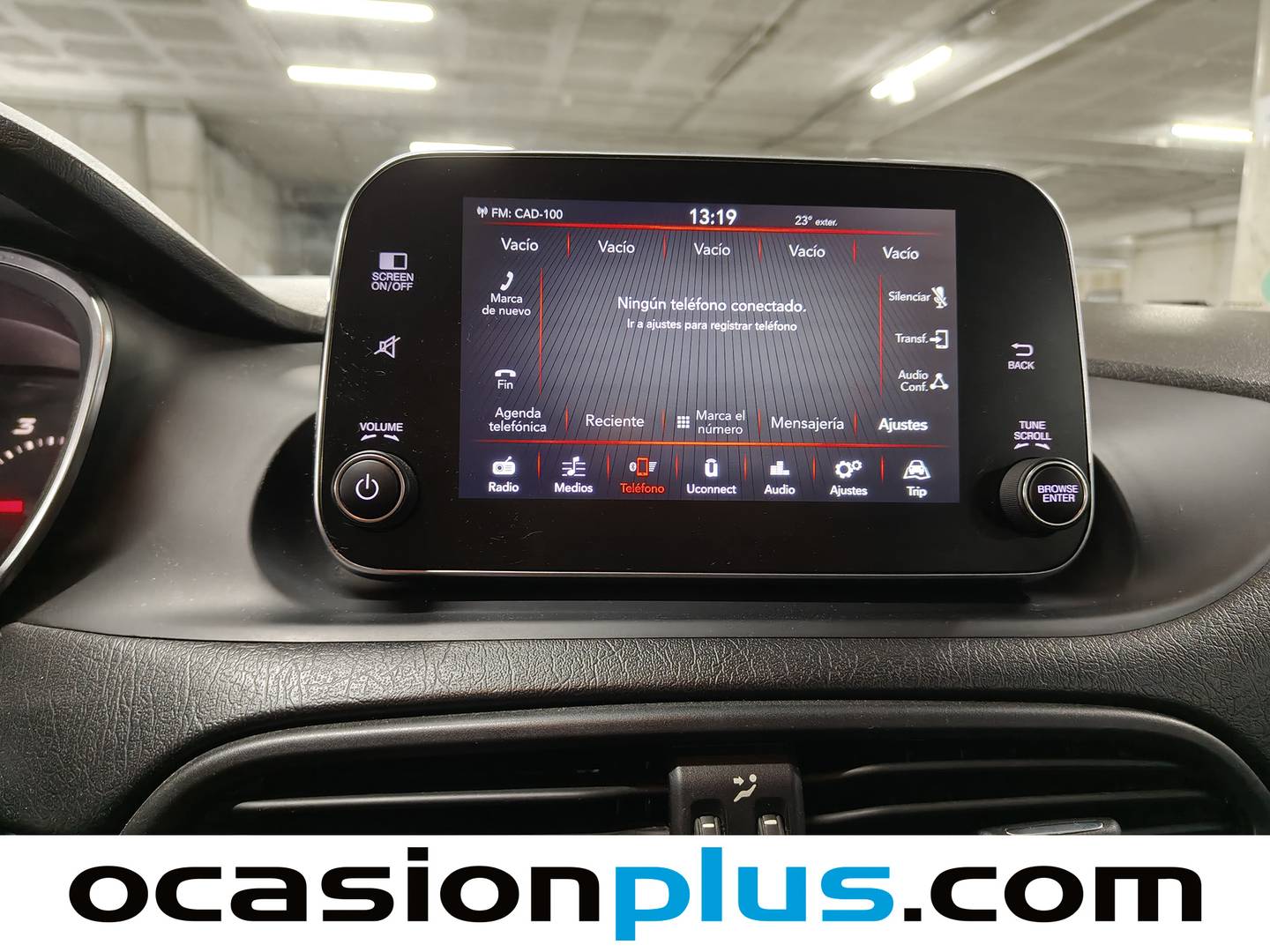 Fiat Tipo Fiat Tipo 1.4 16v Lounge (95 CV) gasolina