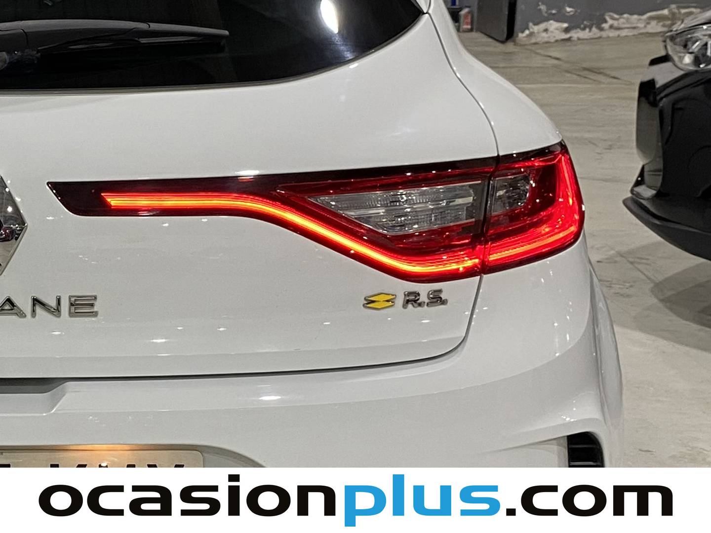 Renault Mégane Renault Megane RS Energy TCe (280 CV) EDC km 0