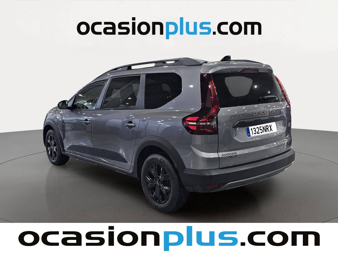 Foto trasera Dacia Jogger Dacia Jogger Extreme Go Hybrid (140 CV) izquierda