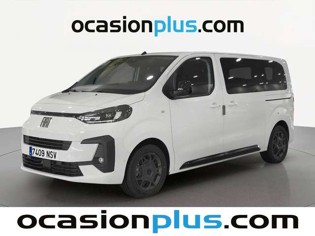 Fiat Ulysse BlueHDi 180 S&S Talla M AT8 (180 CV) 8 Plazas a estrenar