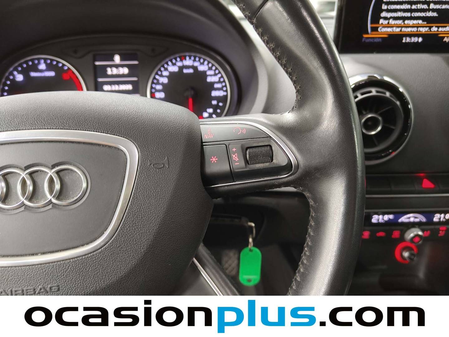 Audi A3 Audi A3 Sportback Attracted 1.6 TDI clean diesel  (110 CV) de ocasión