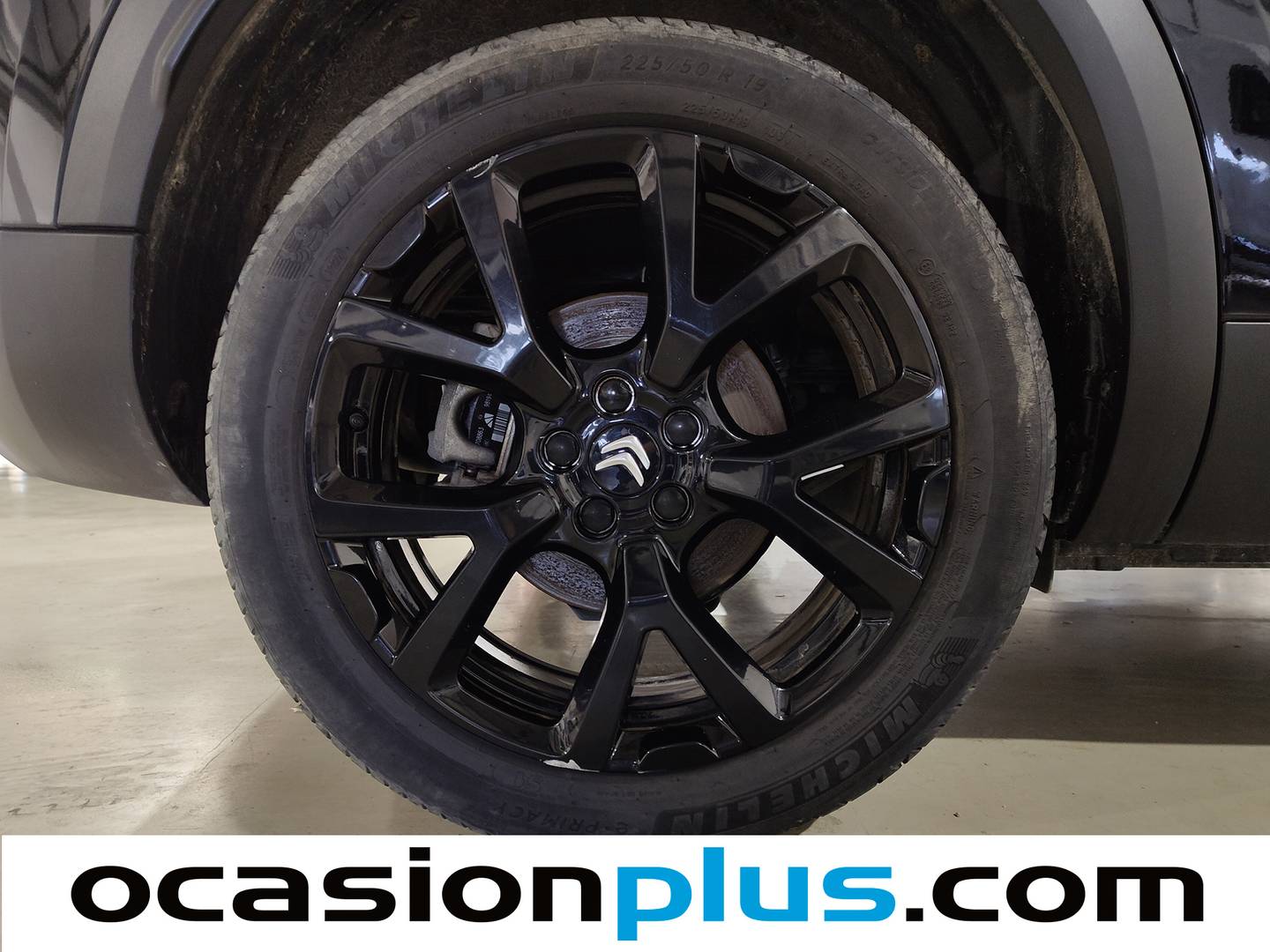 Citroën C5 Aircross Citroen C5 Aircross Plug-in Hybrid Max e-EAT8 (180 CV) de segunda mano