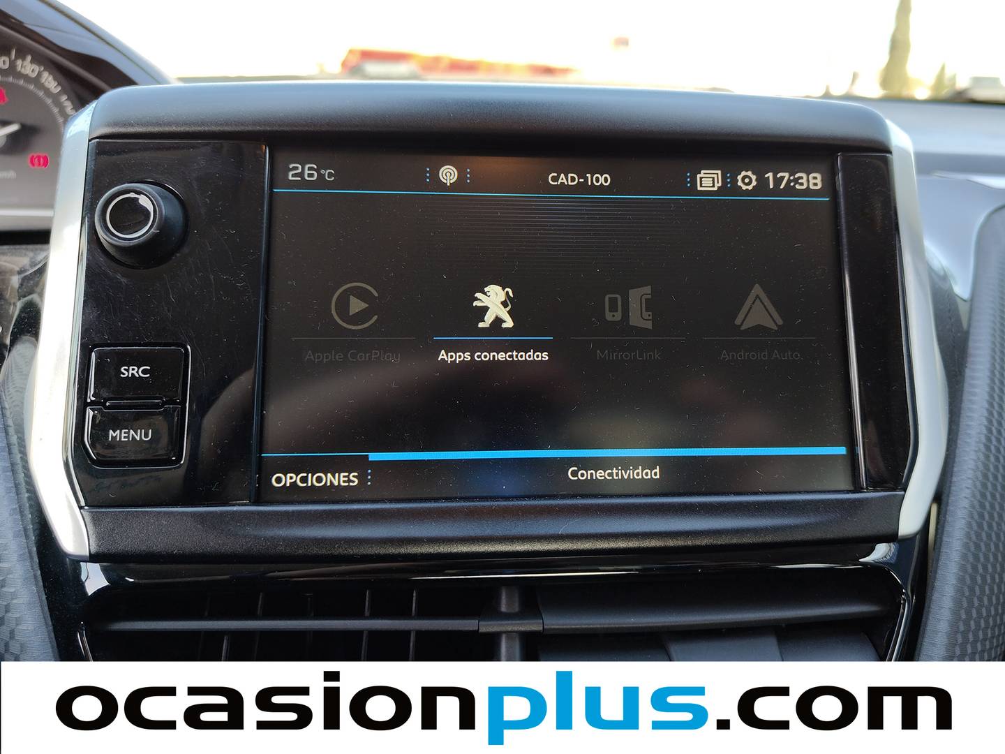 Equipamiento del Peugeot 208 Peugeot 208 1.2L PureTech Allure (110 CV)