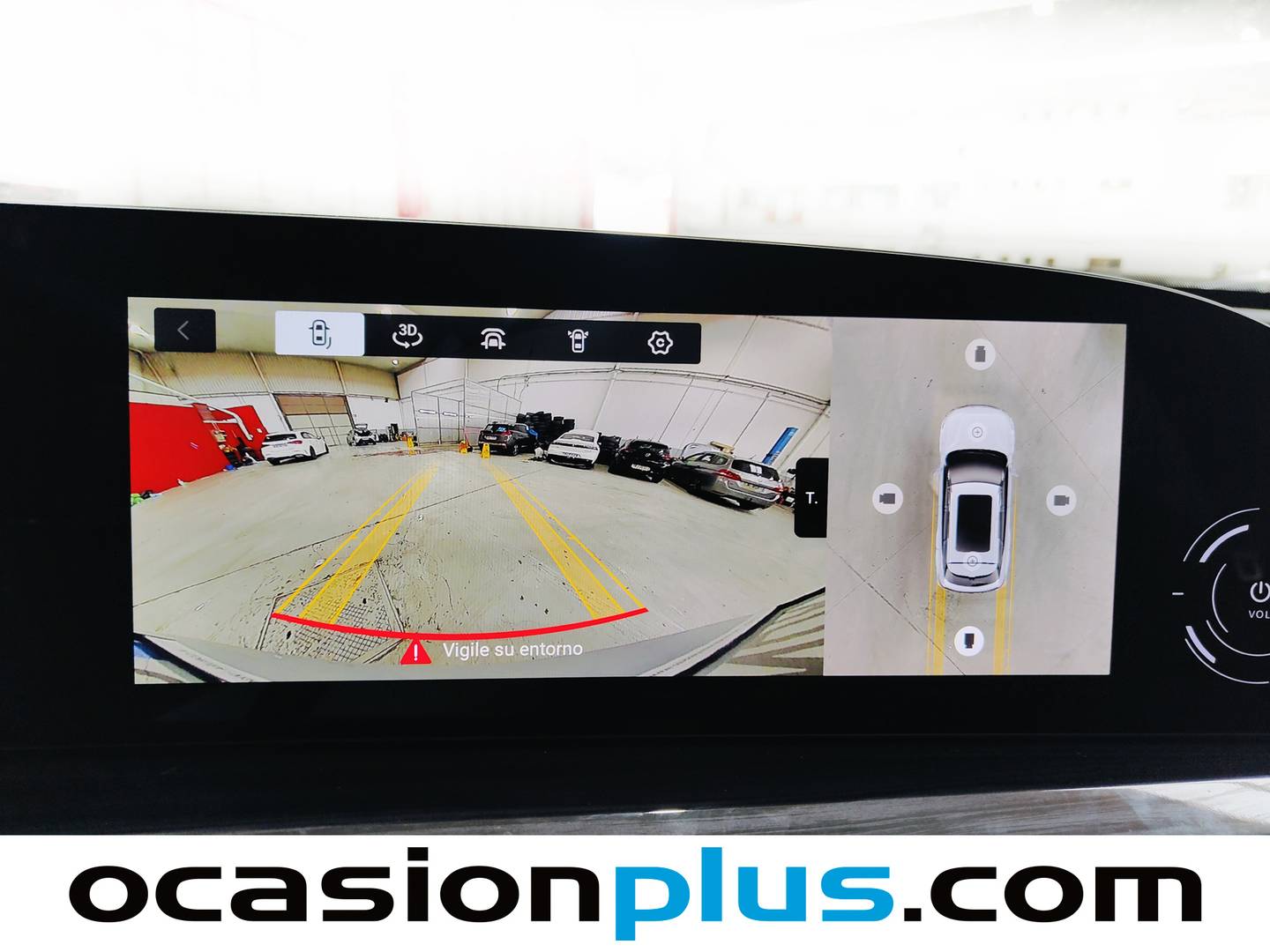 Accesorios del OMODA 9 OMODA 9 1.5 TGDI SHS Premium AWD  (537 CV)