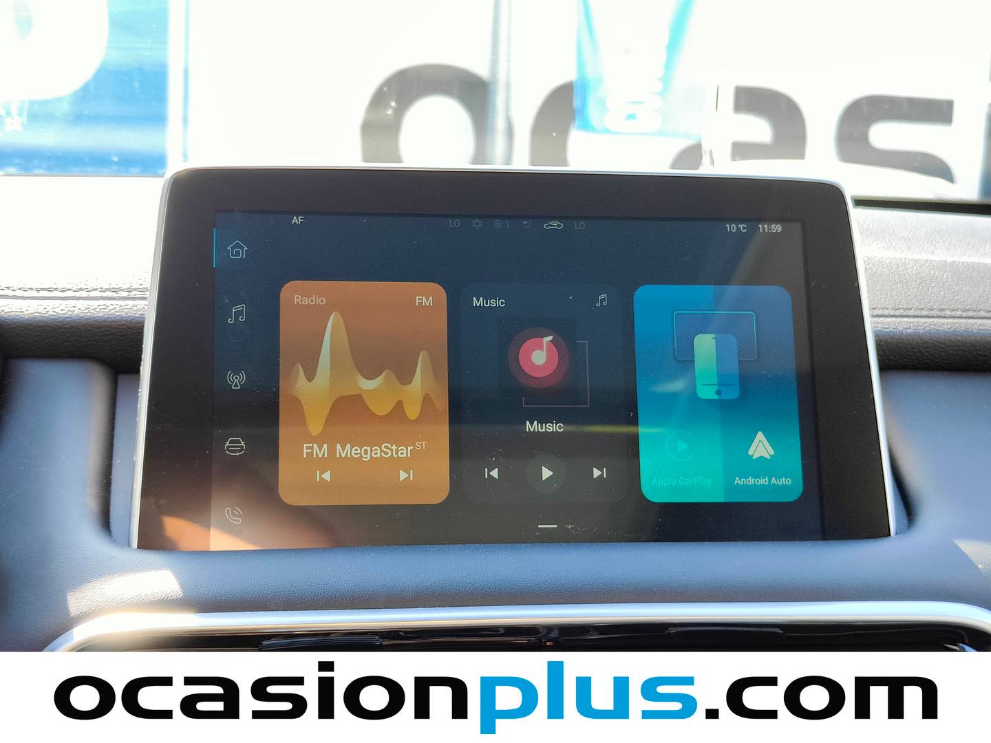 Foto MG HS MG eHS 1.5 T-GDI PHEV Luxury (258 CV)