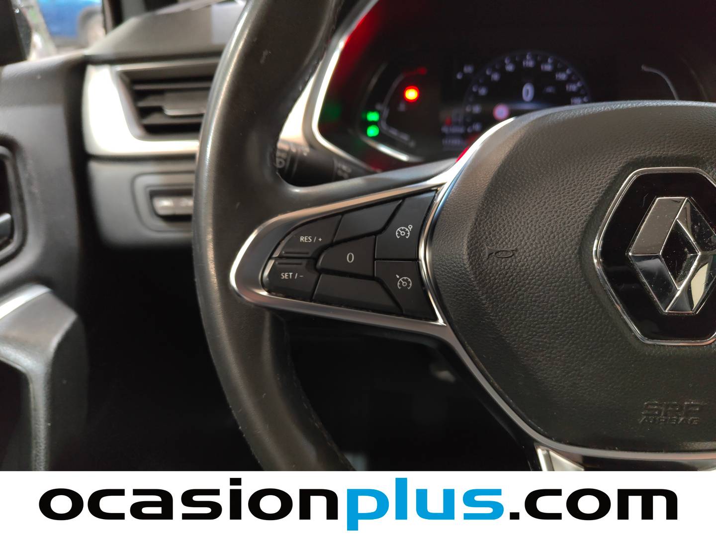 Renault Captur Renault Captur Zen TCe (90 CV) seminuevo