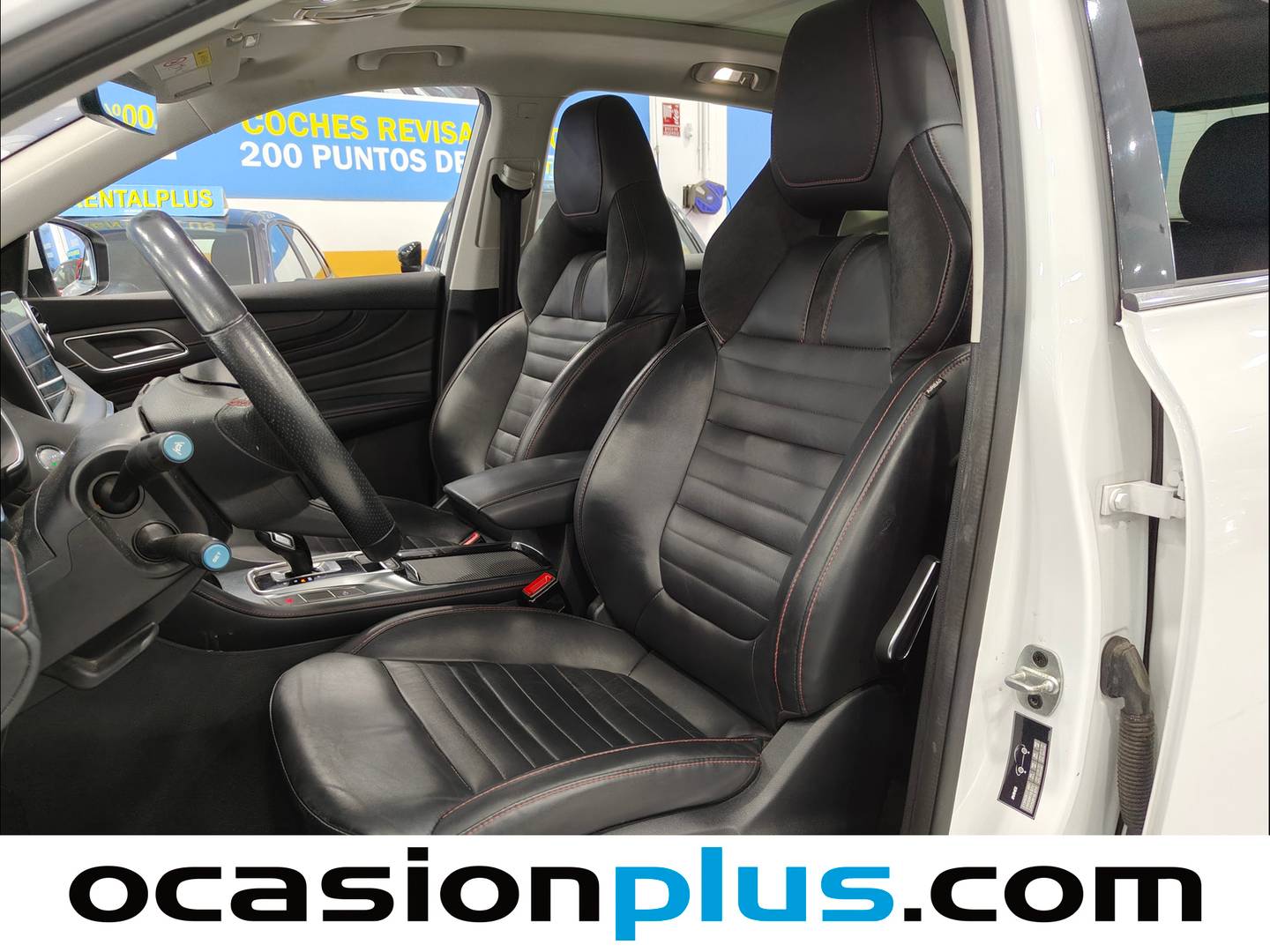 Foto asientos delanteros MG HS MG HS 1.5 Turbo GDI Luxury DCT (162 CV)