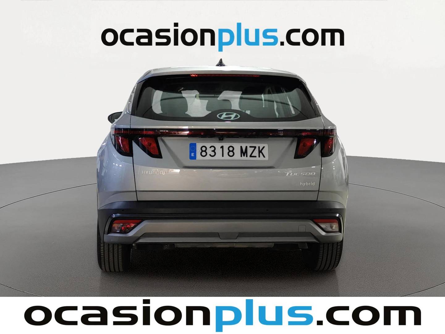 Hyundai Tucson Hyundai Tucson 1.6T HEV Klass AT (215 CV) km 0