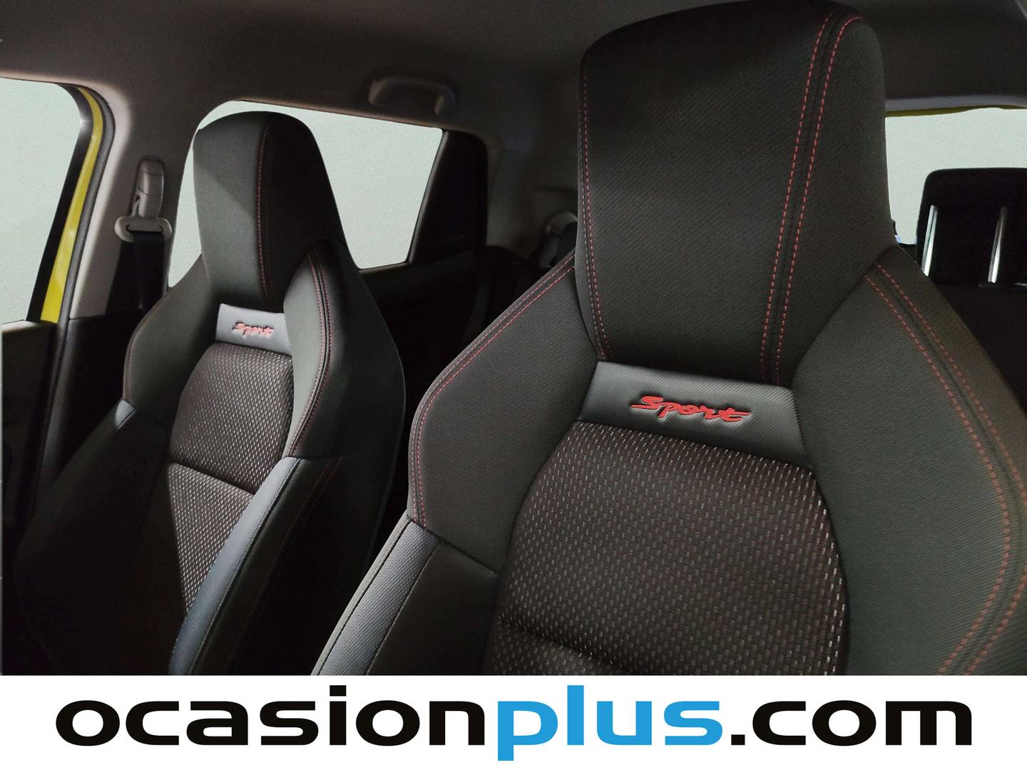 Extras y acabados del Suzuki Swift Suzuki Swift 1.4T Sport (140 CV)