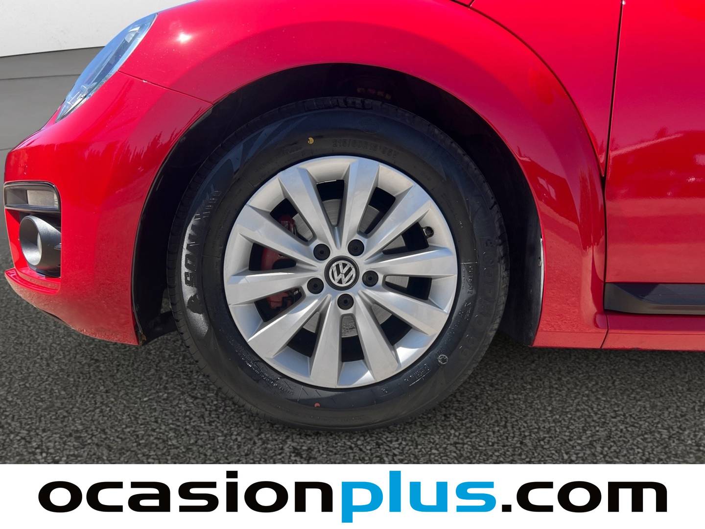 Foto Volkswagen Beetle Volkswagen Beetle Beetlemania 1.2 TSI  (105 CV)