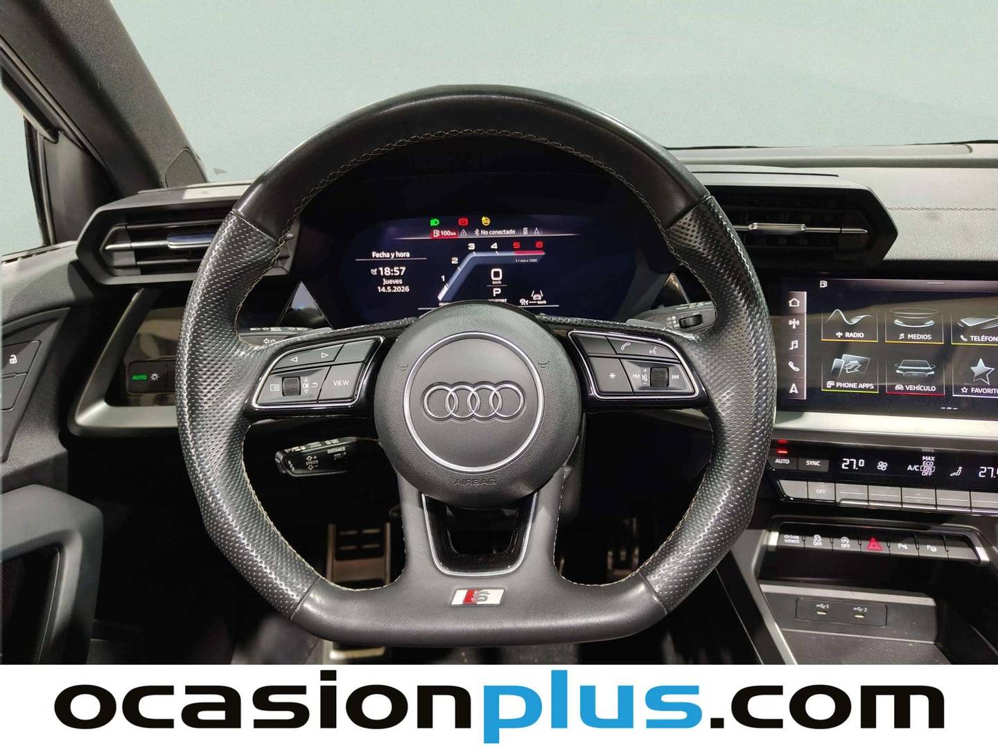 Audi A3 Audi A3 Sportback S line 35 TDI (150 CV) S tronic de ocasión