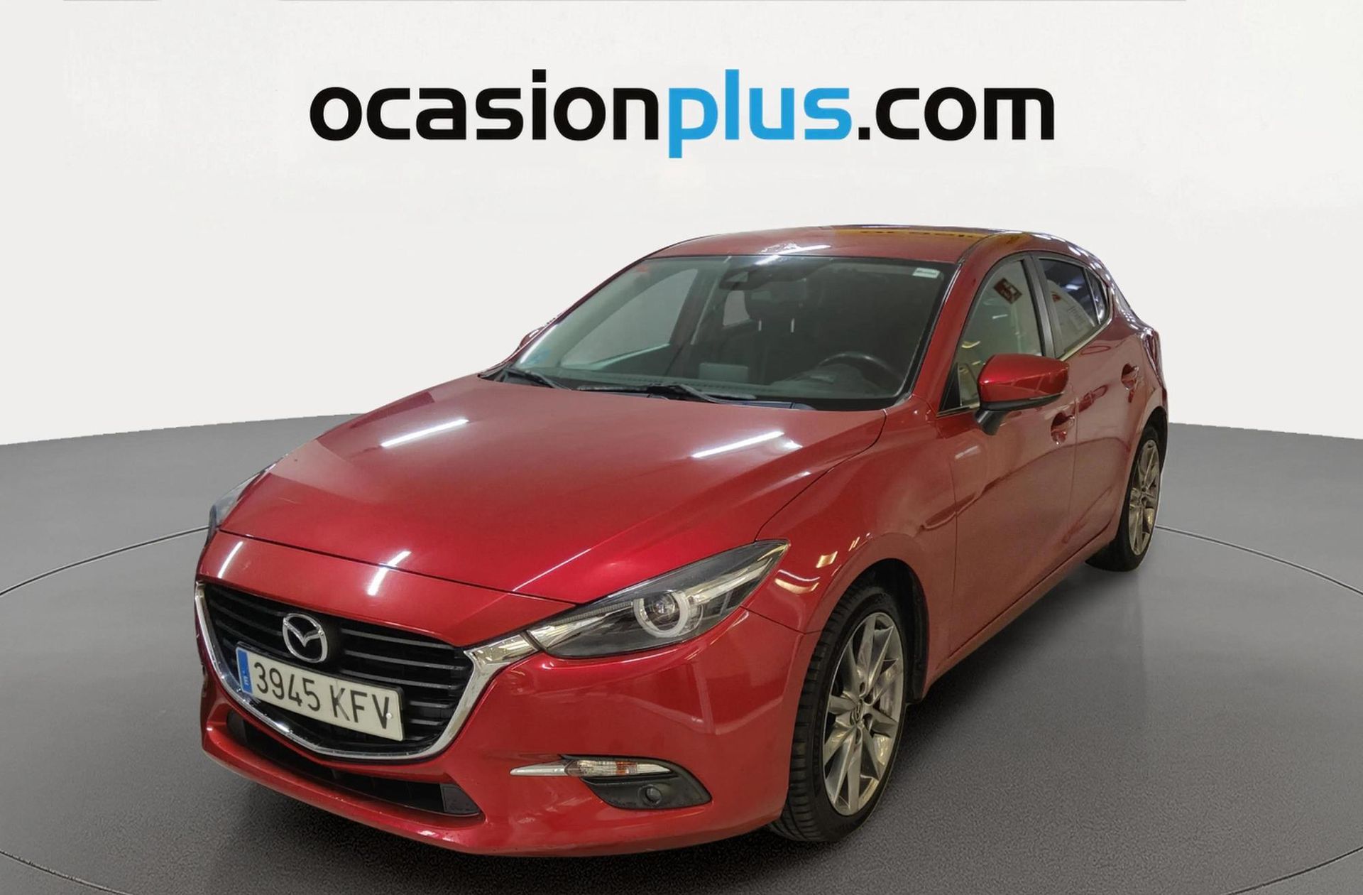Mazda Mazda3 2.0 GE Black Tech Edition