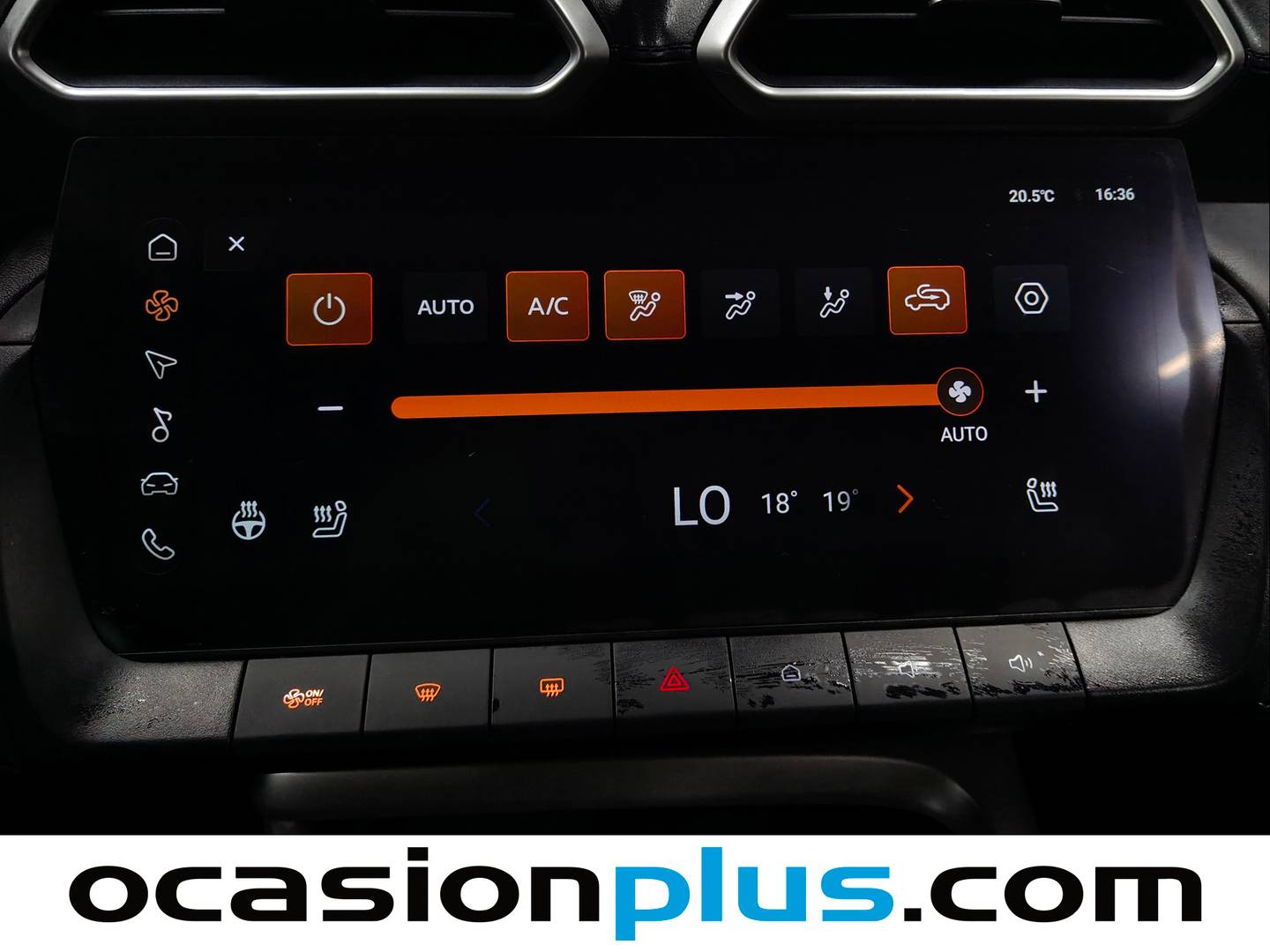 MG ZS MG ZS 1.5 Hybrid+ Luxury (197 CV) 2025