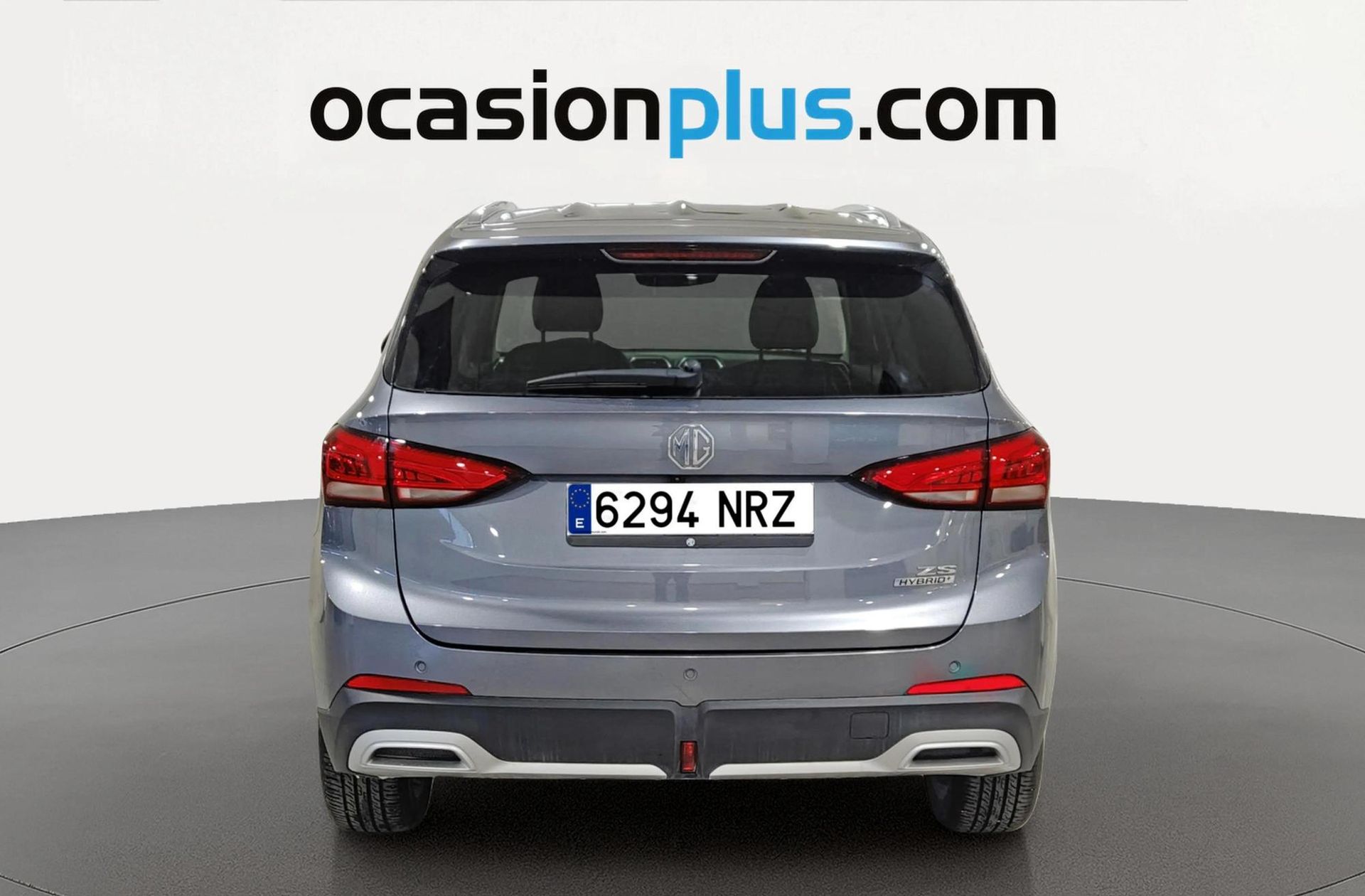 MG ZS 1.5 Hybrid+ Luxury - foto 15