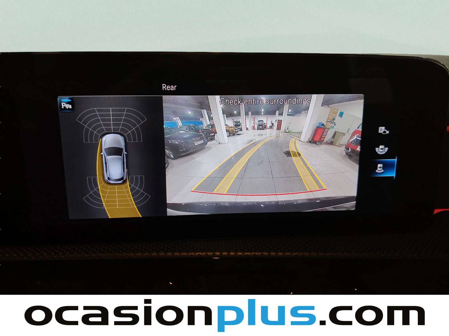 Acabados Mercedes Clase A Mercedes Clase A 200 d (150 CV) Pack AMG