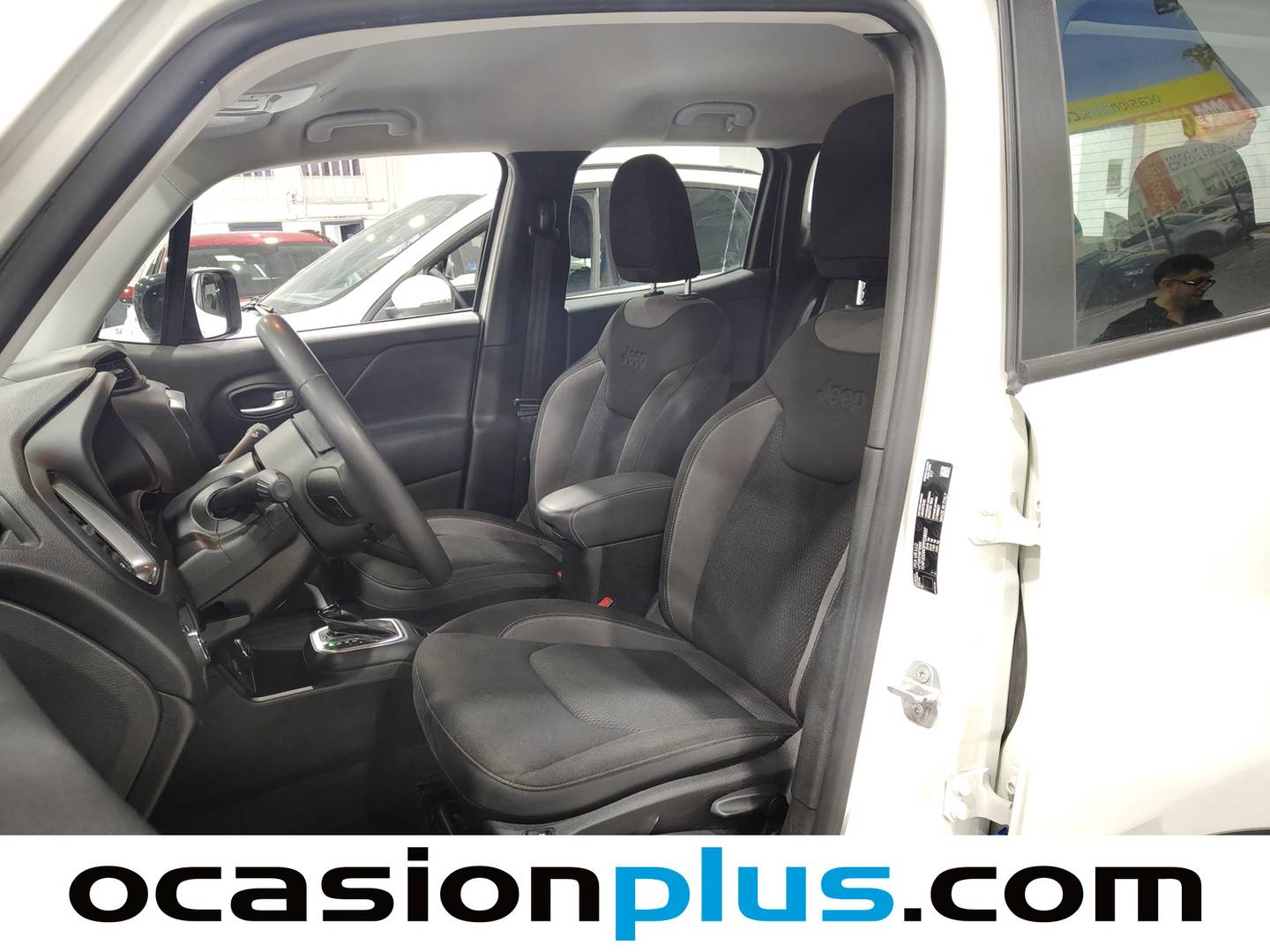 Foto Jeep Renegade Jeep Renegade 1.3 PHEV 4xe Limited AT  (190 CV)