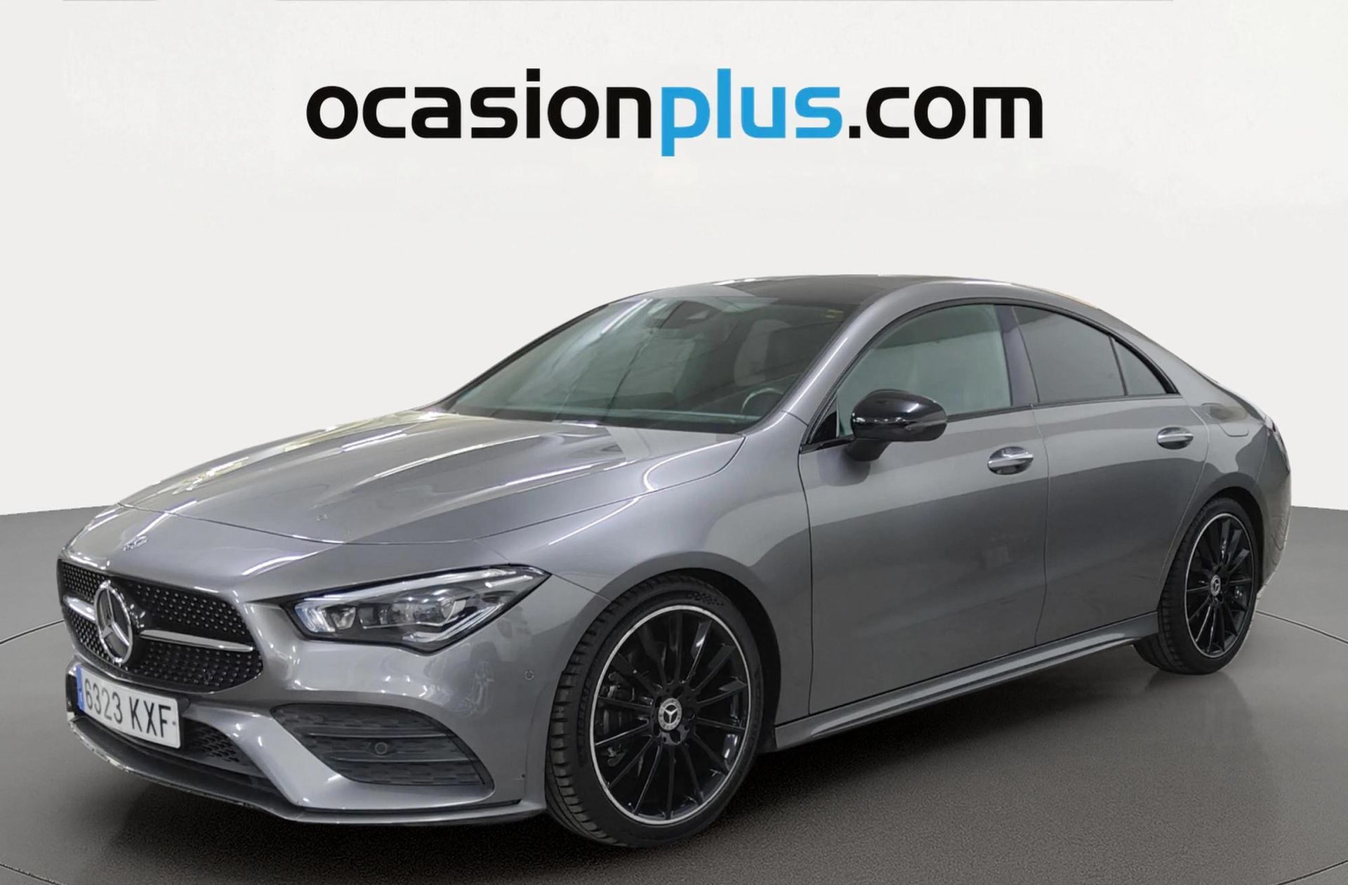 Mercedes-Benz CLA 200 Pack AMG