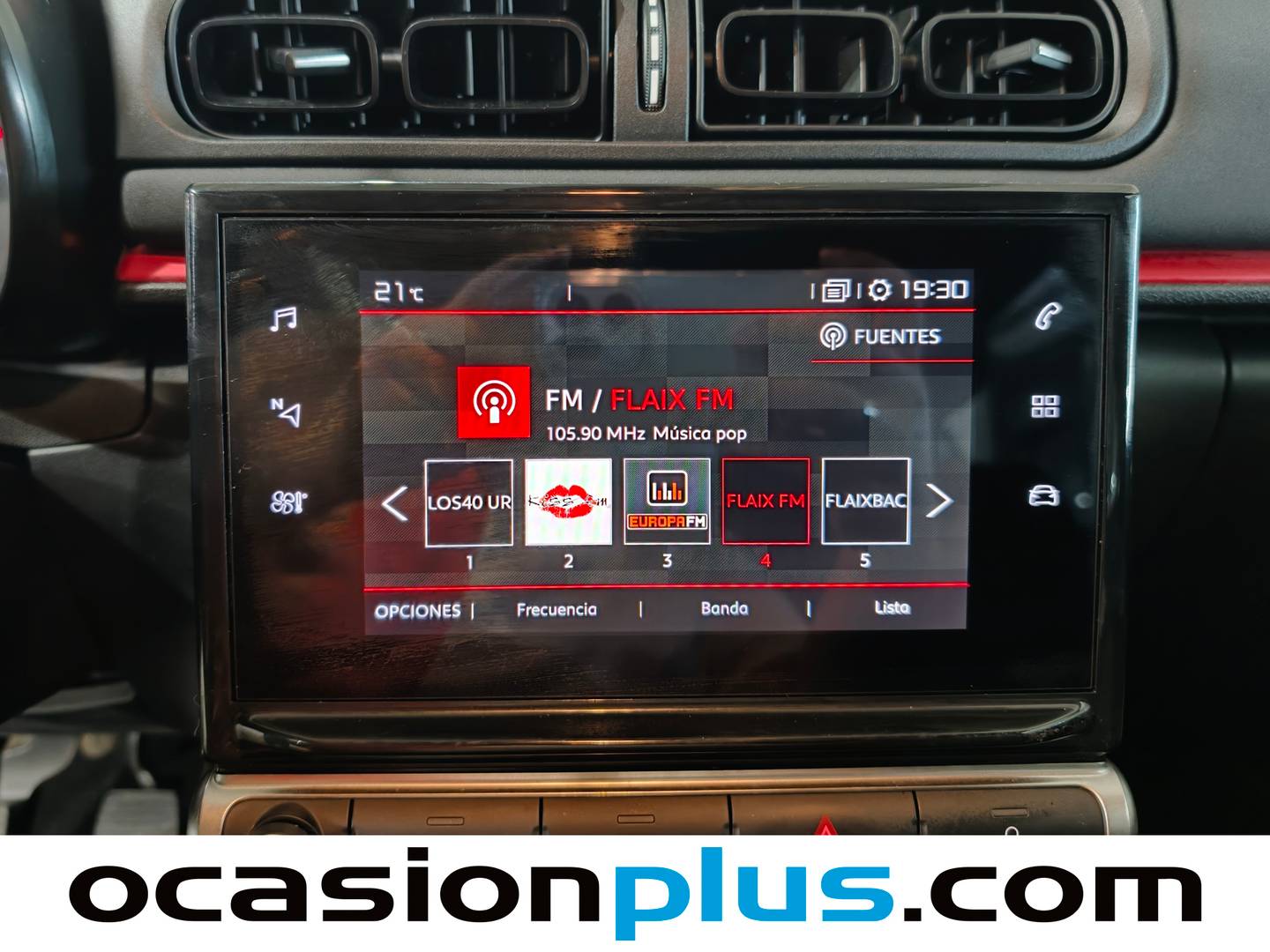 Citroën C3 Citroën C3 PureTech 82 C-Series (83 CV) 2020