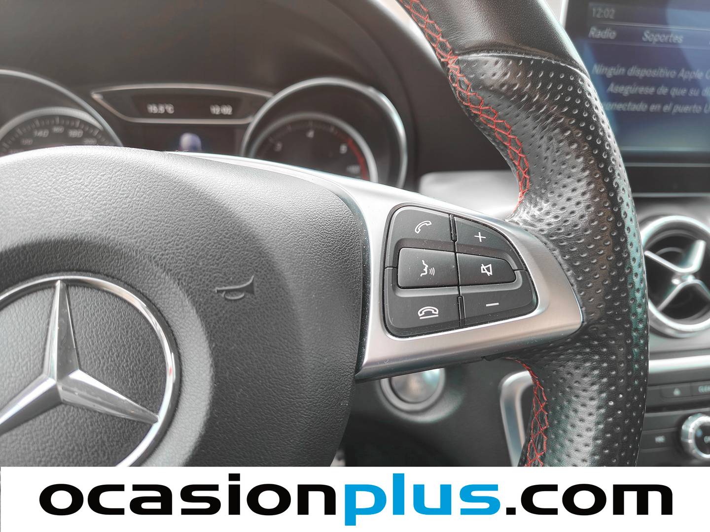 Mercedes CLA Mercedes CLA 200 d (136 CV) Pack AMG 136cv