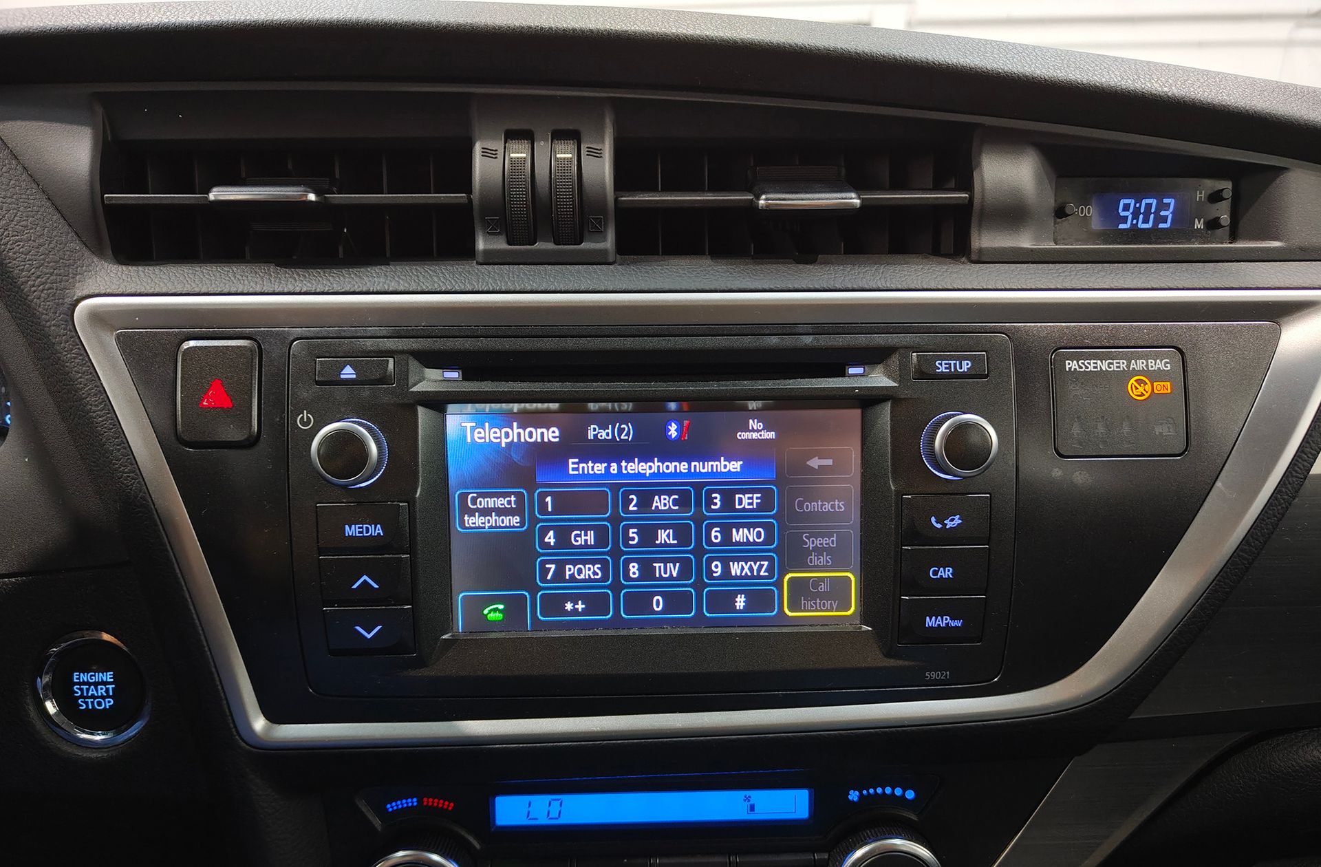 Toyota Auris 120D Active - foto 25