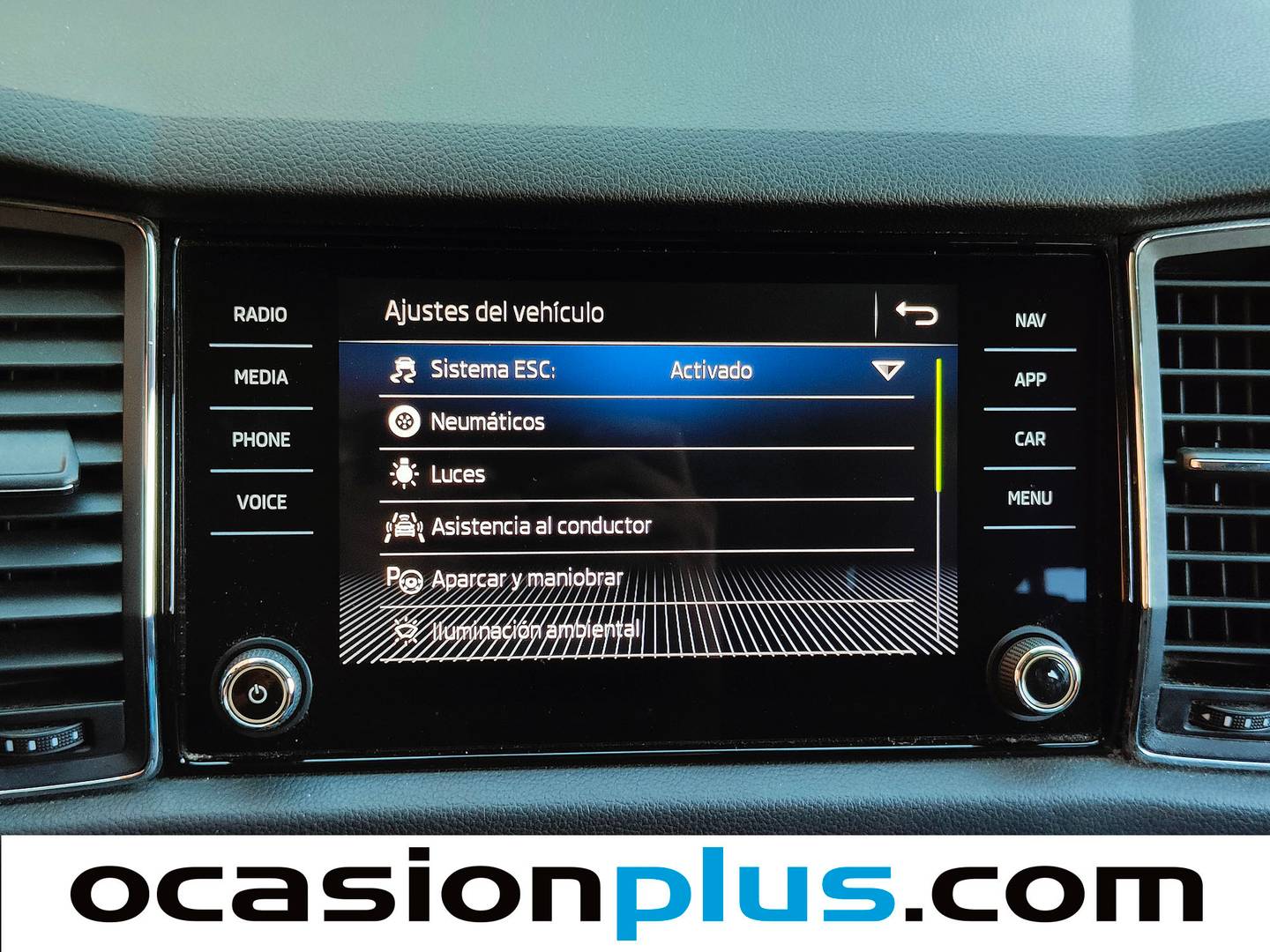 Skoda Kodiaq Skoda Kodiaq 2.0 TDI Ambition 4x2 DSG (150 CV) 7 Plazas 150cv