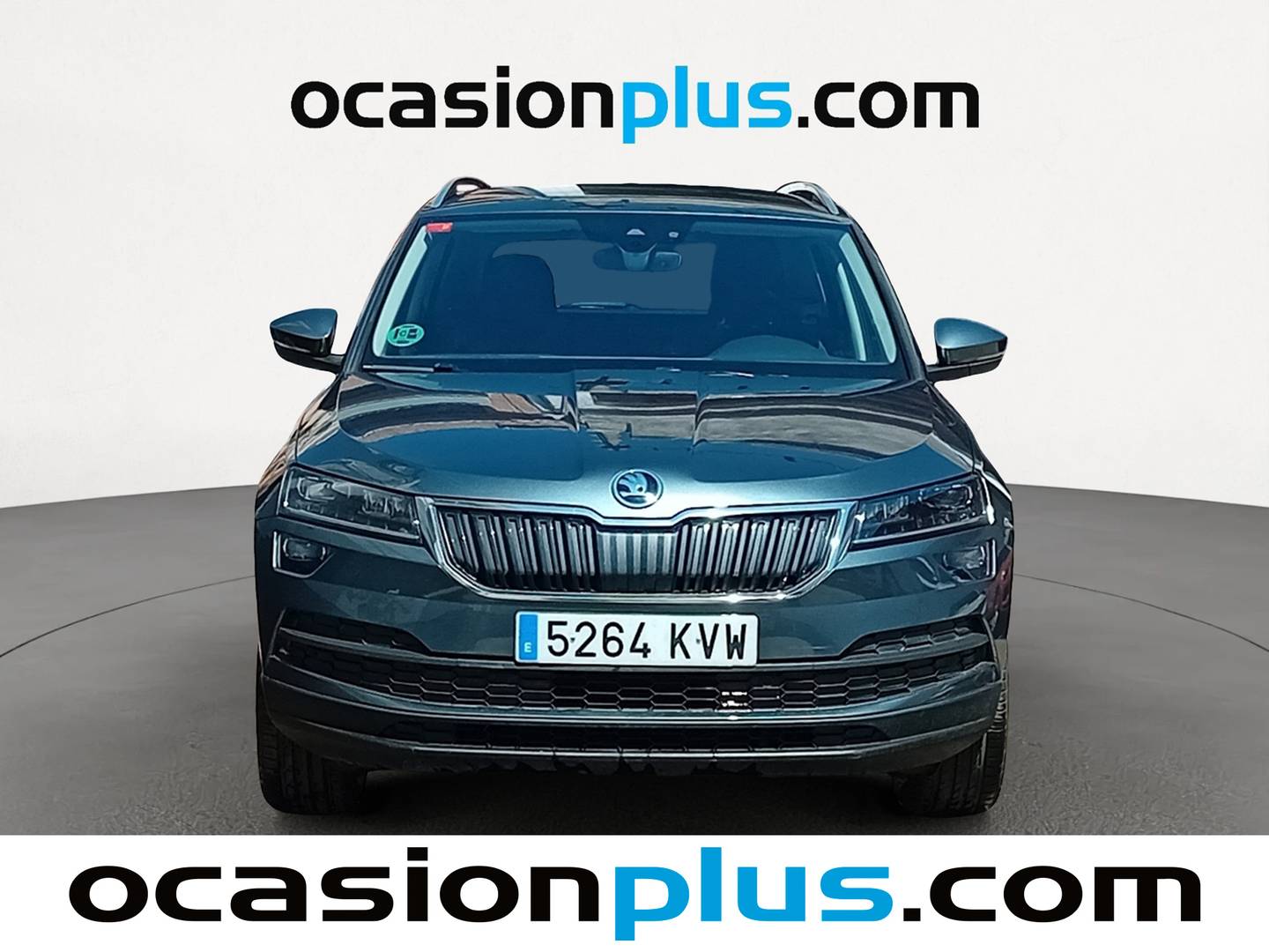 Skoda Karoq Skoda Karoq 1.0 TSI Like (115 CV) de ocasión