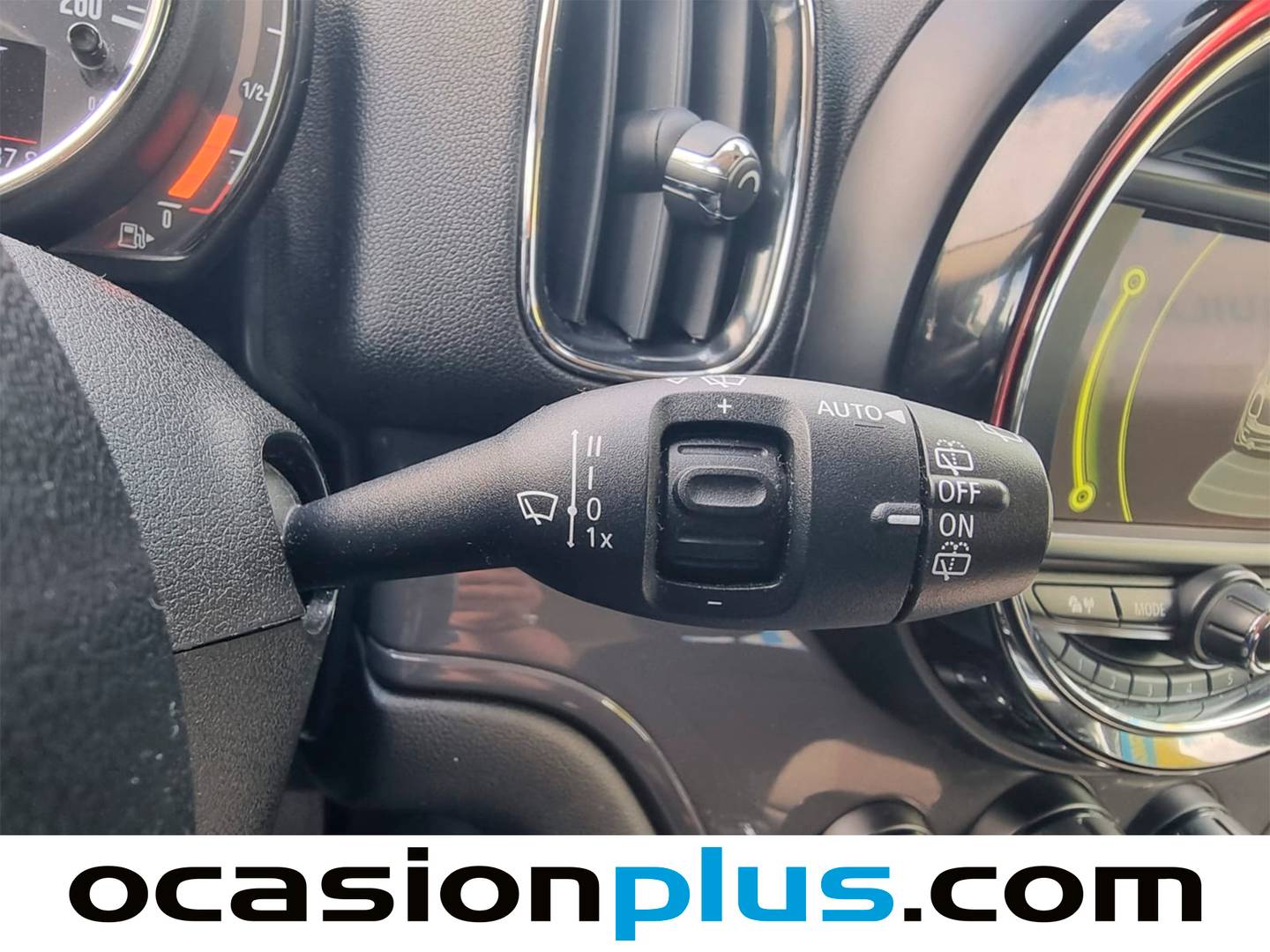 Extras del Mini Countryman Mini MINI Countryman One D (116 CV)