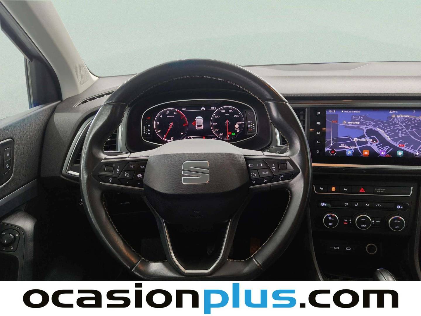 Seat Ateca Seat Ateca 1.5 TSI S&S Style Go DSG (150 CV) 150cv