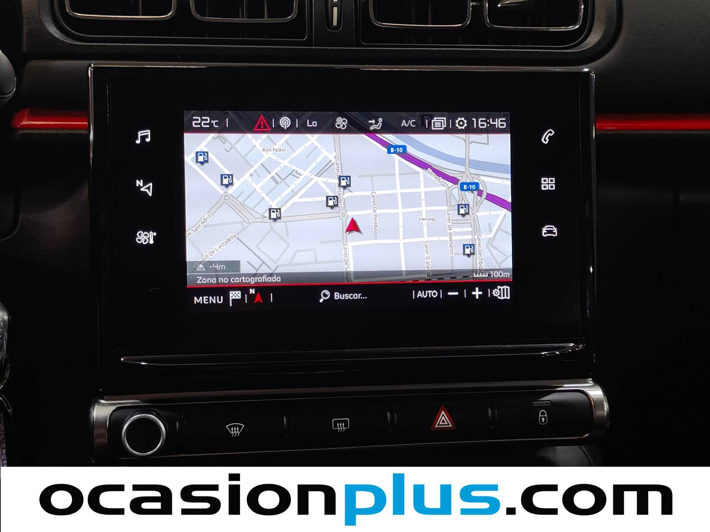 Extras y acabados del Citroën C3 Citroën C3 PureTech 82 Feel (83 CV)