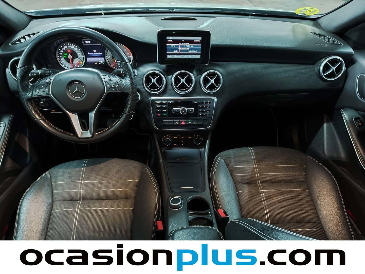 Foto Mercedes Clase A Mercedes-Benz Clase A A 180 CDI Style (109 CV)