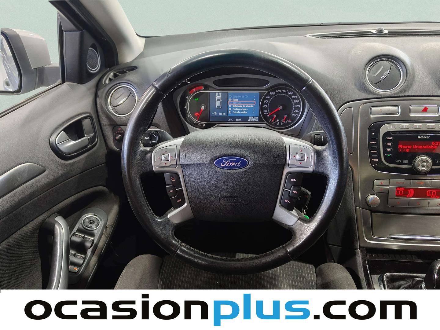 Ford Mondeo Ford Mondeo 2.0 TDCi Titanium (140 CV) manual