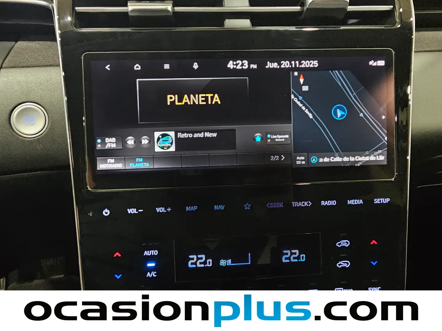 Foto Hyundai Tucson Hyundai Tucson 1.6 TGDI 48V Tecno 2C (150 CV)