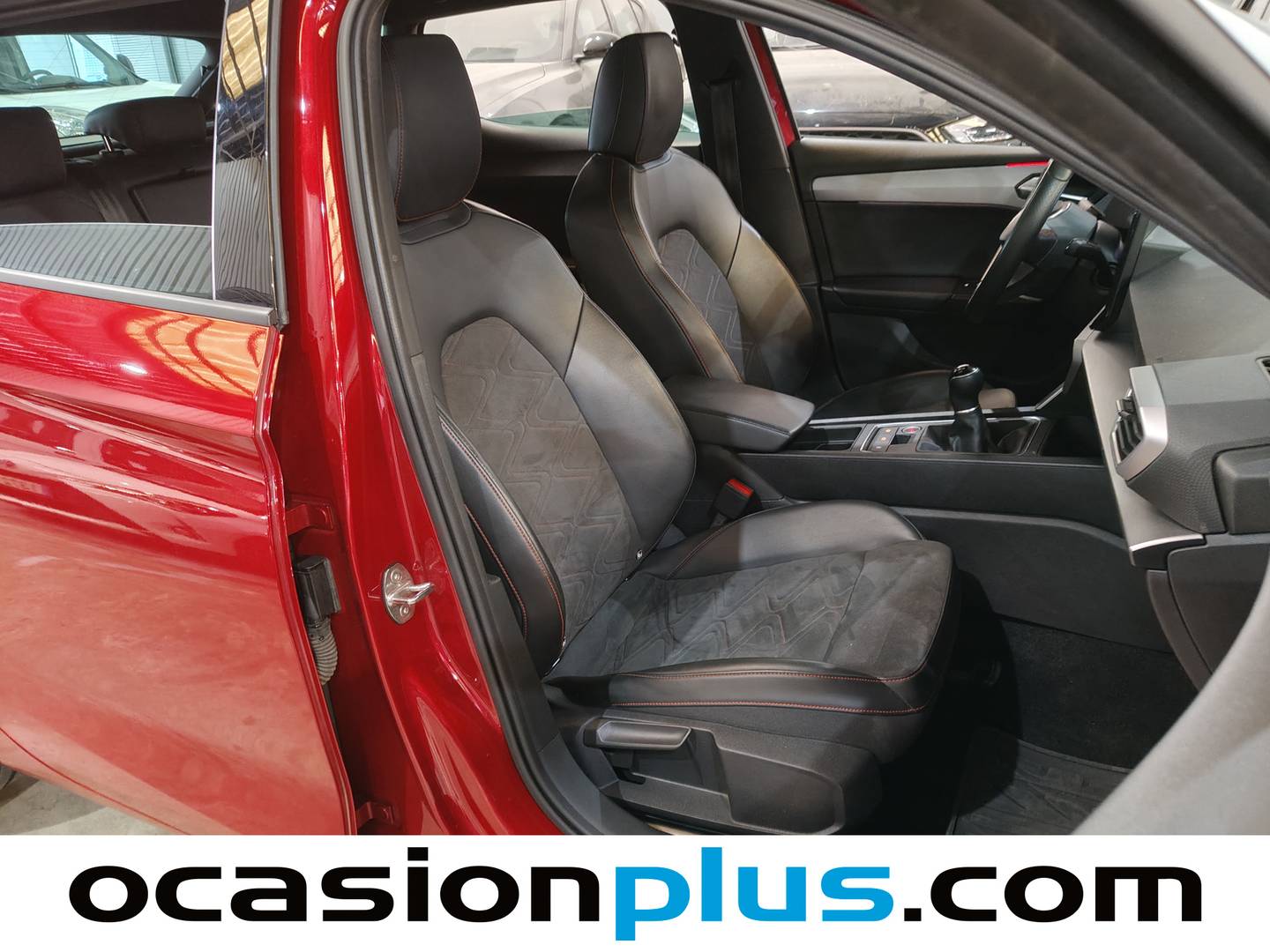 Fotos maletero Seat León Seat Nuevo León 1.5 TSI S&S FR XL (130 CV)