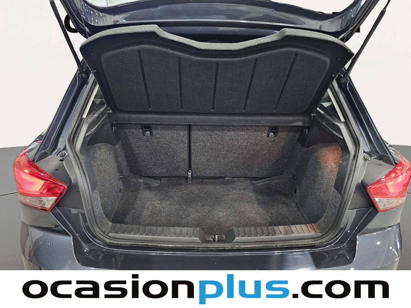 Fotos maletero Seat Ibiza Seat Ibiza 1.0 MPI Style Plus (80 CV)