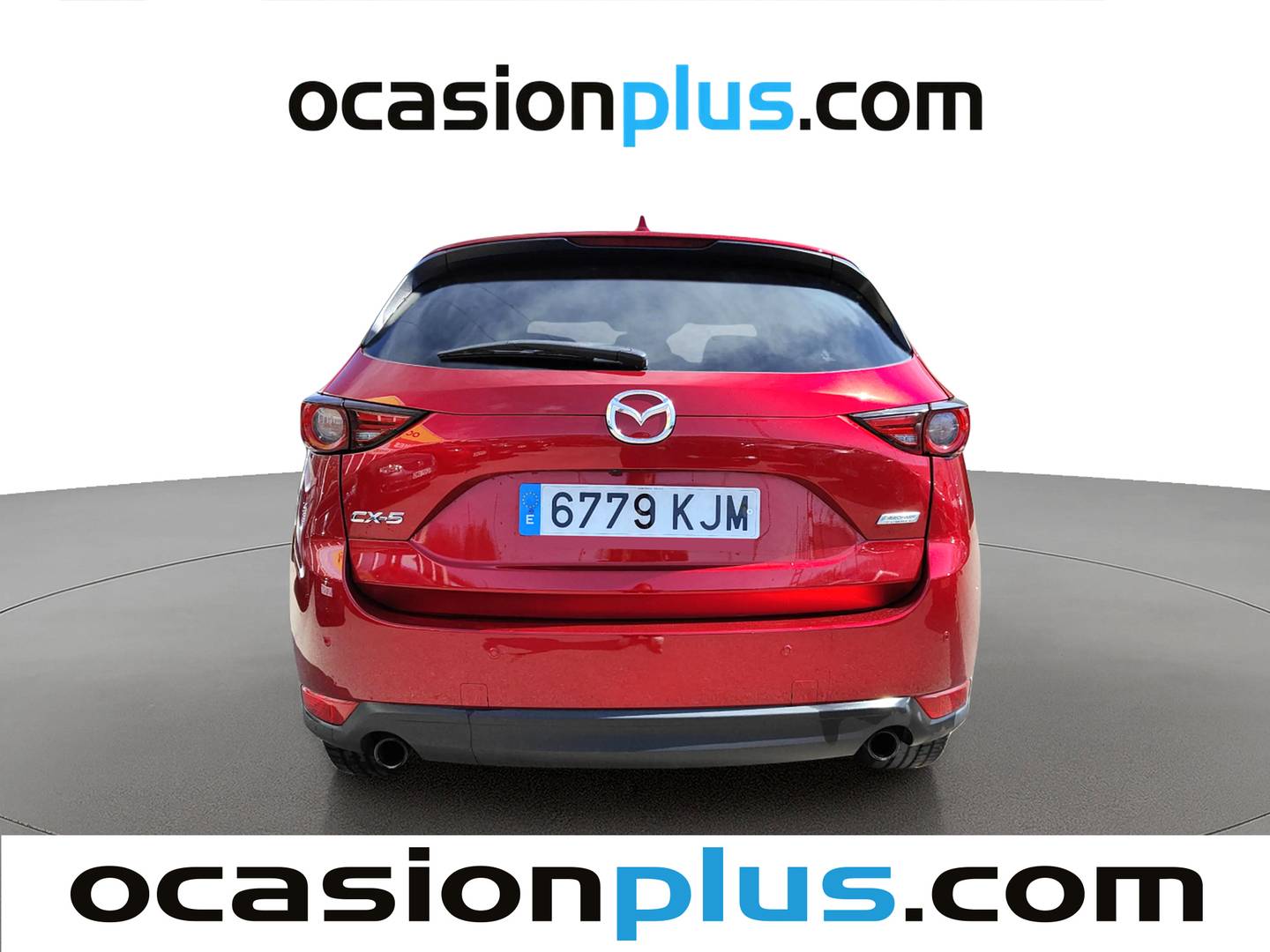 Mazda CX-5 Mazda CX-5 2.0 GE Zenith 2WD (165 CV) barato