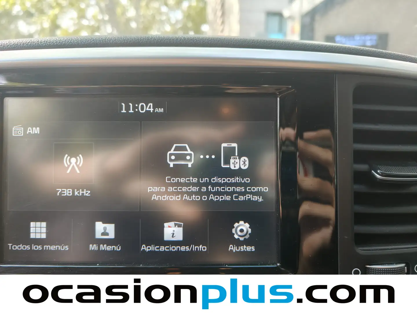 Foto KIA Sportage Kia Sportage 1.6 GDi Concept 4x2 (132 CV)