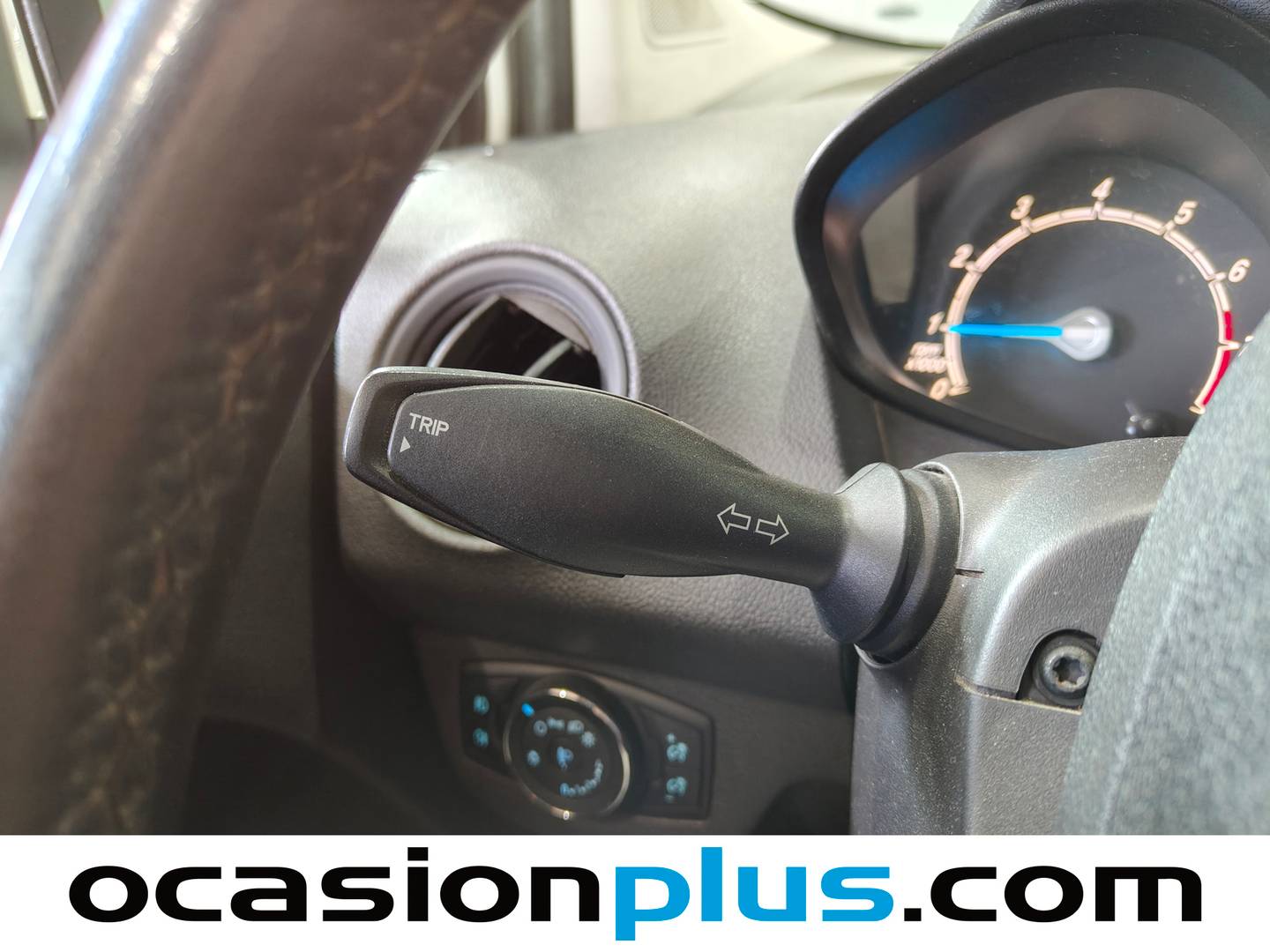 Ford Tourneo Courier Ford Tourneo Courier 1.0 EcoBoost Trend (100 CV) manual