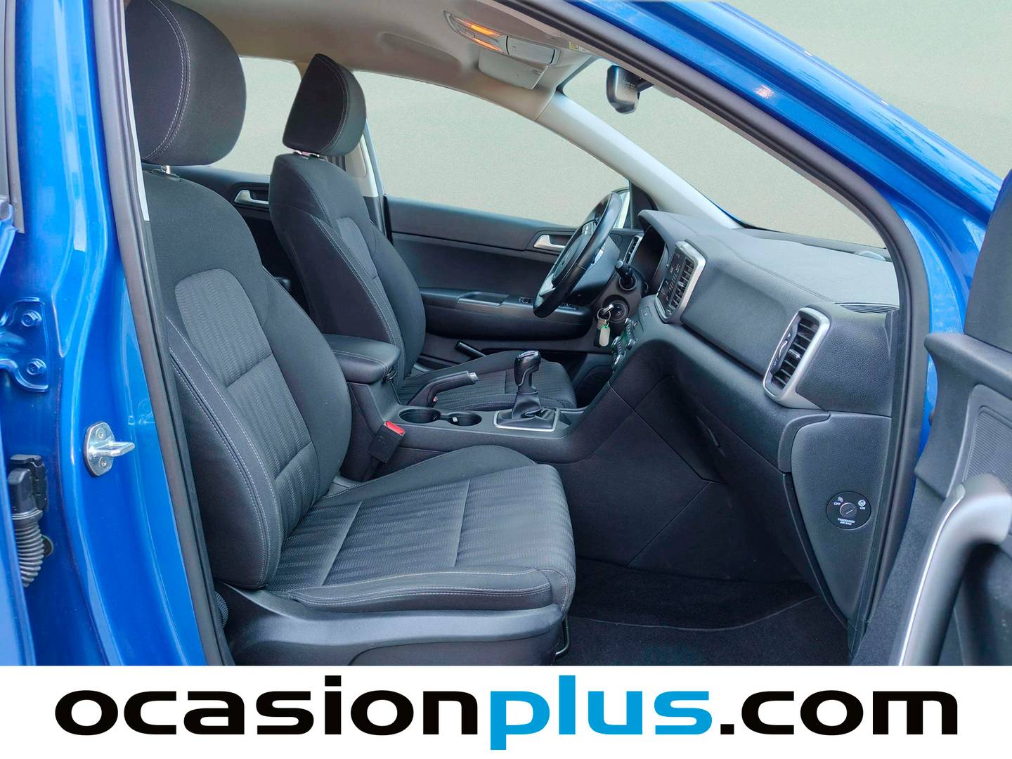 KIA Sportage KIA Sportage 1.6 GDi Concept 4x2 (132 CV) km 0