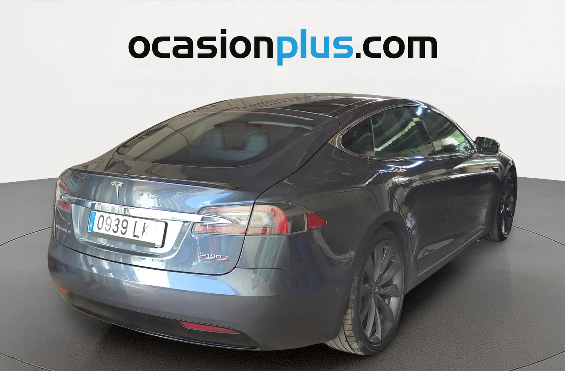 Tesla Model S P100d 4WD - foto 4