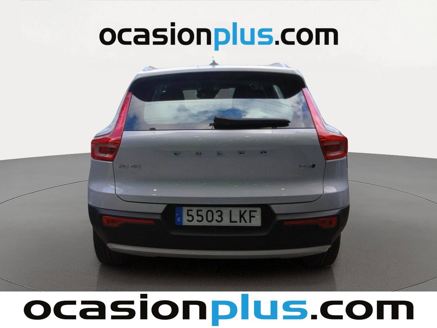 Volvo XC40 Volvo XC40 D4 Business Plus AWD Auto (190 CV) al mejor precio