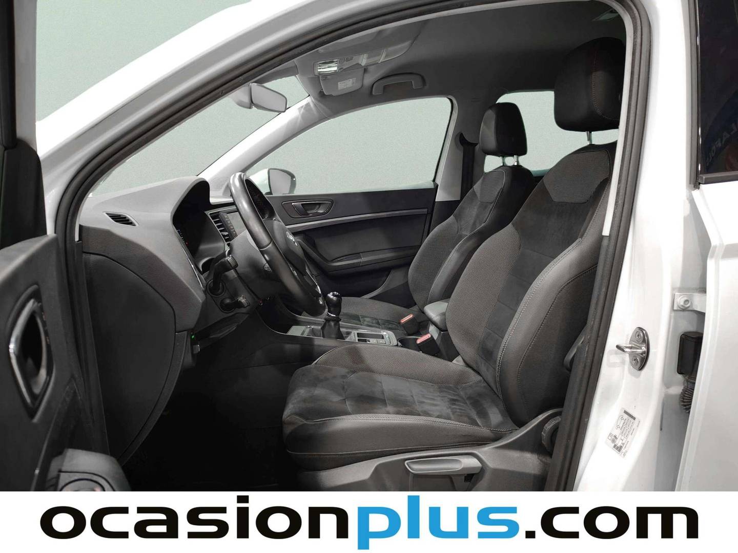 Foto asientos delanteros Seat Ateca Seat Ateca 1.0 TSI S&S Ecomotive Style Edition Nav (115 CV)