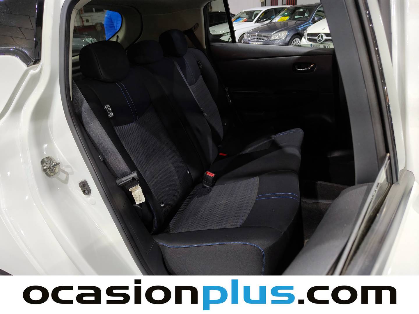 Nissan LEAF Nissan Leaf 40kWh N-Connecta Bitono (150 CV) eléctrico