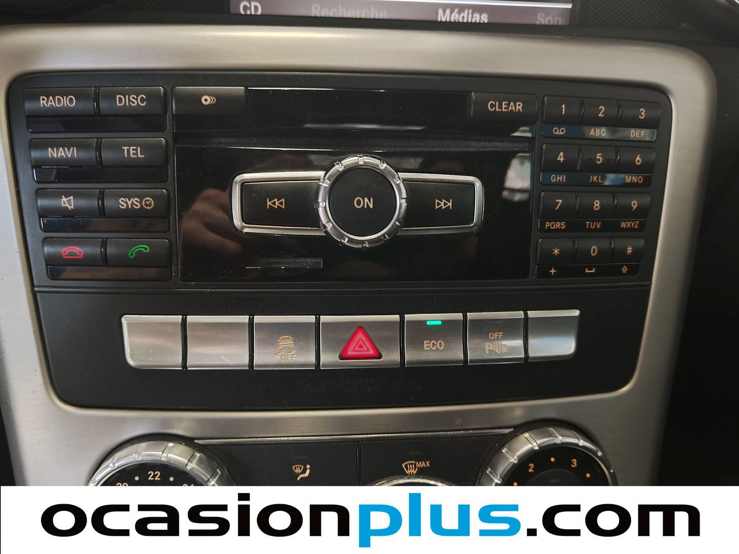 Foto Mercedes Clase SLK Mercedes-Benz Clase SLK SLK 200 BlueEfficiency Auto (184 CV)